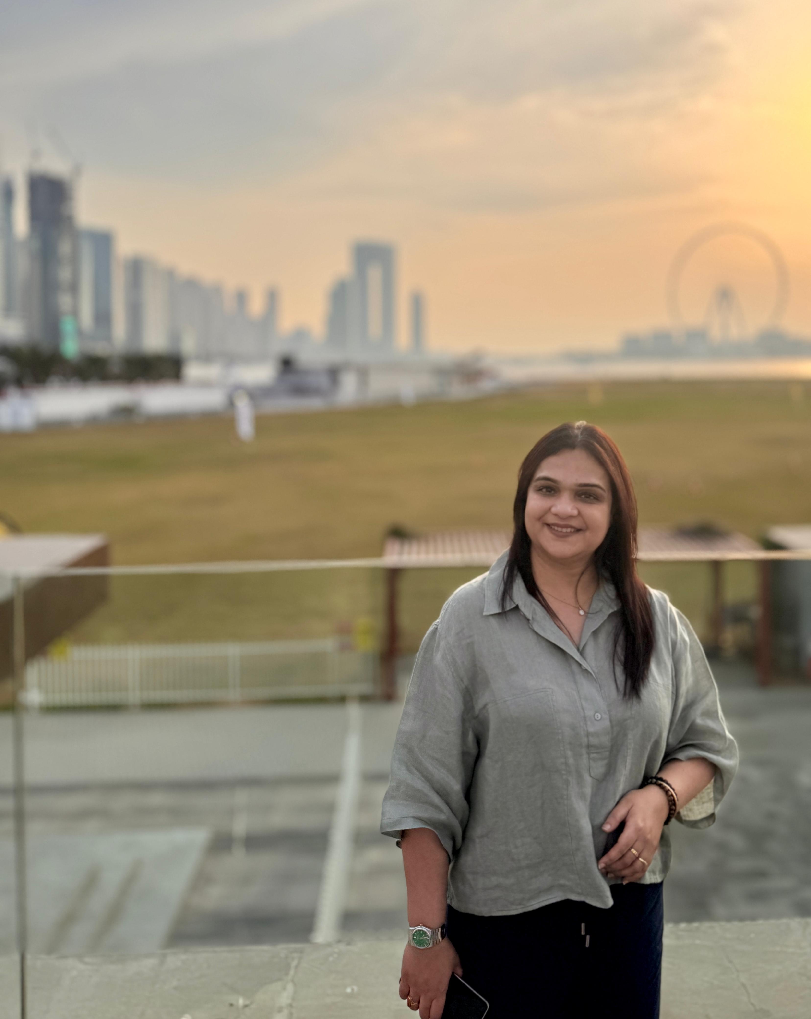 Pranati Mazumder: Founder, Learn-Aspire